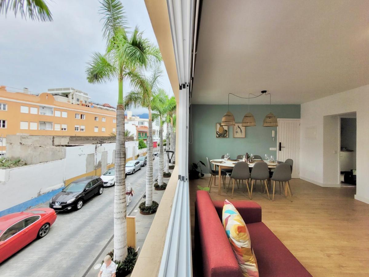 Palm Street Apartment II Puerto de la Cruz  Bagian luar foto