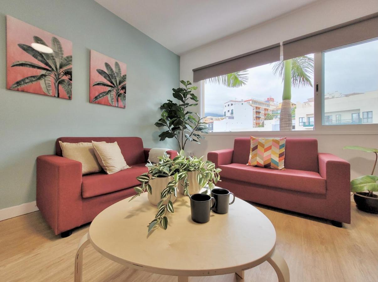 Palm Street Apartment II Puerto de la Cruz  Bagian luar foto