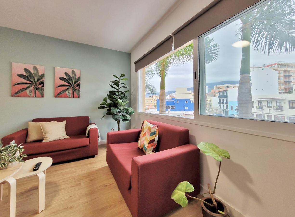 Palm Street Apartment II Puerto de la Cruz  Bagian luar foto